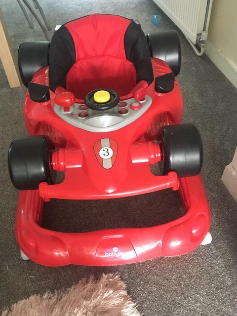 babylo car walker
